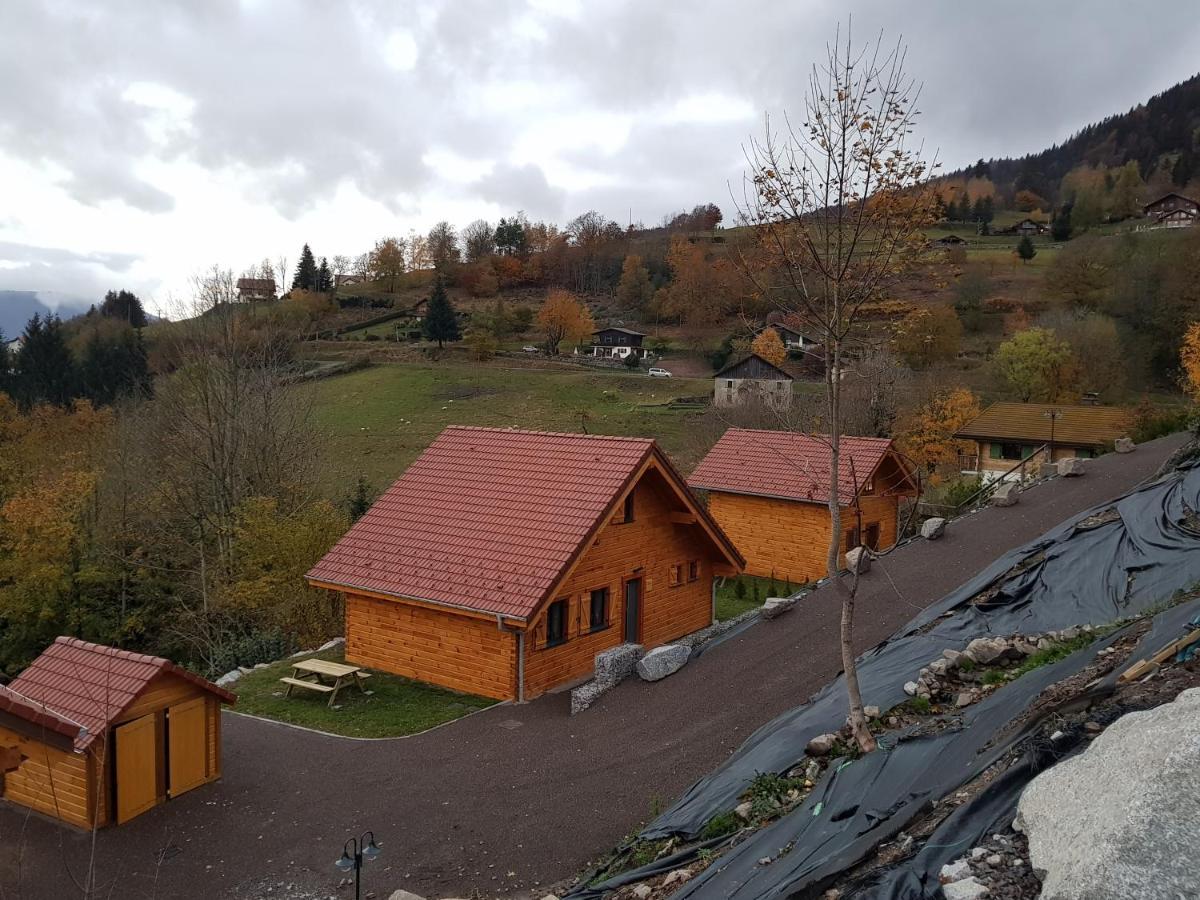 Refuges Des Hauts Bussang Exterior foto