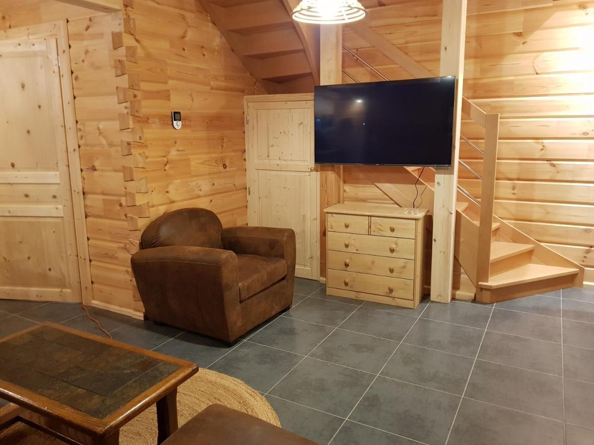 Refuges Des Hauts Bussang Exterior foto